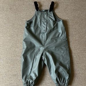 Zara Waterproof Pants | 12 - 18 months
